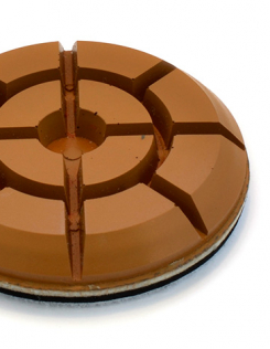 Polírozó szerszámok terrazzo csiszoláshoz