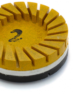 Polírozó szerszámok márvány és mészkő csiszoláshoz