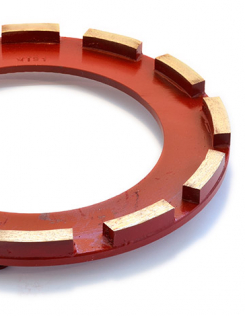 Durvázó szerszámok terrazzo csiszoláshoz