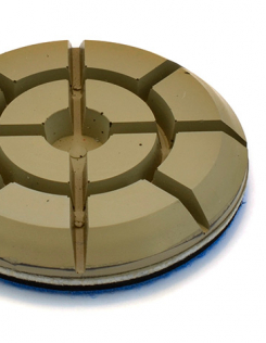 Műgyanta kötésú polírozó szerszámok betoncsiszoláshoz