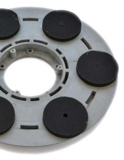 Kiegészítők, Átalakítók, Tárcsák