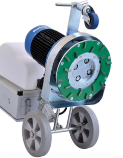 Felület előkészítő gépek