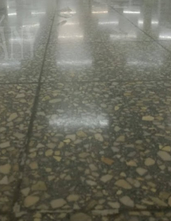 Terrazzo csiszoláshoz