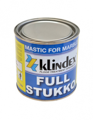 Full Stukko TRANSPERENTE