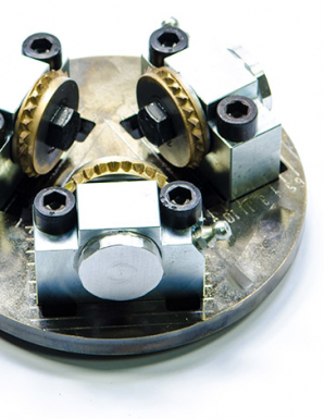 Bush Hammer, stokkoló szerszámok