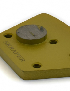 PCD Skraper, bevonateltávolításhoz