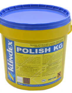 POLISH KG - Fényezőpor sötétszínű gránitokhoz