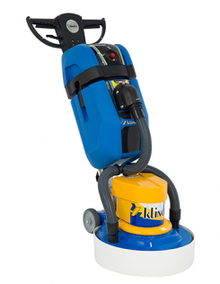 UNIKA, egytárcsás parkettacsiszoló gép