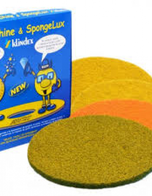 SUPERSHINE gyémántos pad márvány és mészkő padlók felújításához