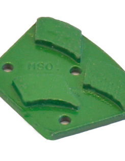 Univerzális MS durvázó trapéz szerszámok