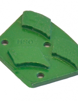 Univerzális MS durvázó trapéz szerszámok