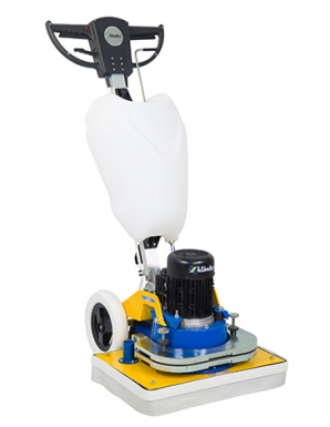 MaxiQuadra, négyzetes rezgőcsiszoló