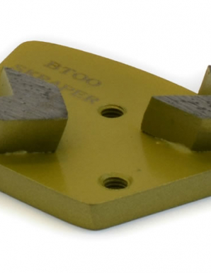 BT Arrow TCK trapezoid, bevonateltávolításhoz