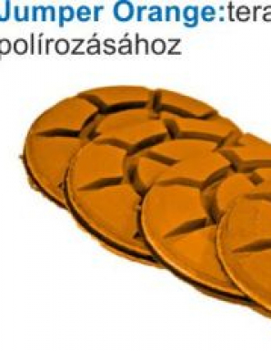 Jumper Orange polírozó szerszámok