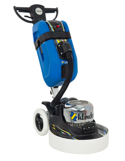 BELLA, bolygóműves parkettacsiszoló gép