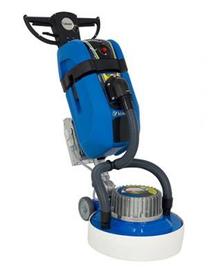 FUTURA, egytárcsás parkettacsiszoló gép