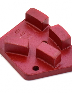 GS durvázó trapéz szerszámok