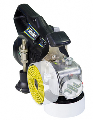 WaterFire, multifunkciós kézi csiszológép (ÚJ)