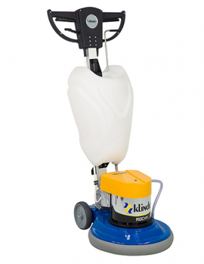 ROCKY - egytárcsás polírozó és takarító gép (1,5LE)