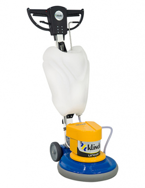 UNIKA, egytárcsás padlóápoló gép (1,7 LE)