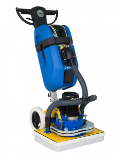 MaxiQuadra Sander, parkettacsiszoló gép, rezgőcsiszoló
