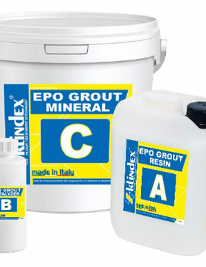 Epo Grout - betontőmítési rendszer