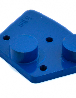 BT 00 Trapezoid, bevonateltávolításhoz