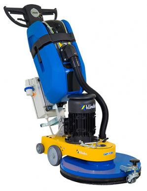 TORNADO polírozó gép szett