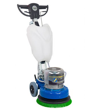 LEVIGHETOR 600, egytárcsás padlóápoló gép
