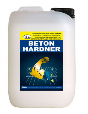 Beton Hardener - Beton keményítőszer