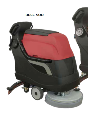 Bull 500 - 610