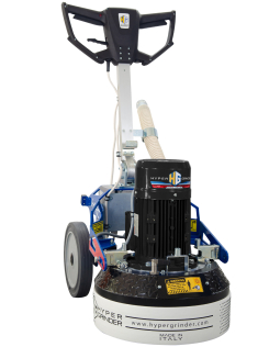 Bérelhető betoncsiszológép