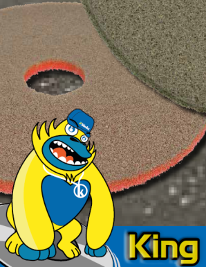 KING CONC GYÉMÁNTKORONGOK