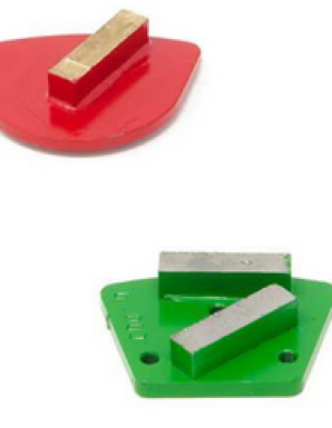 Univerzális trapéz gyémántszerszámok