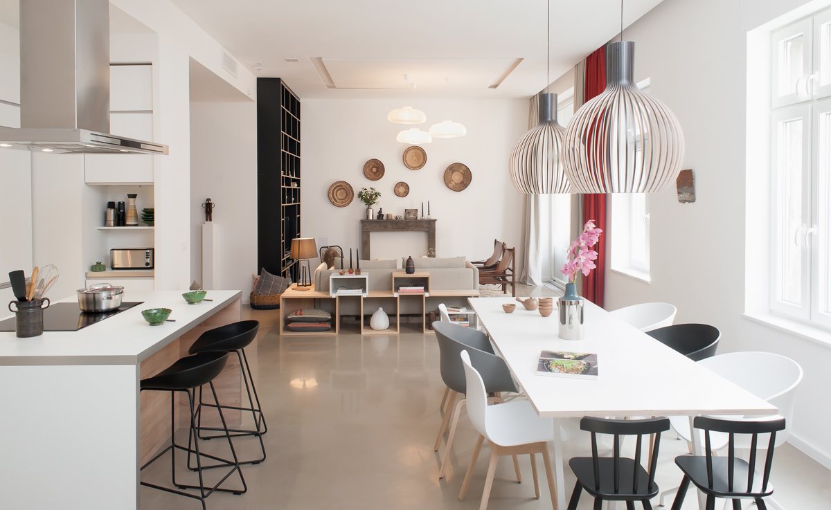 ultratop dekorbeton padló