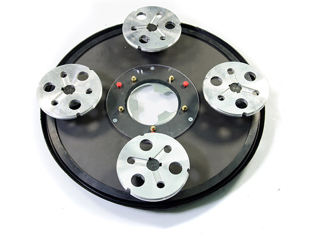 Bella 8 parkettacsiszoláshoz