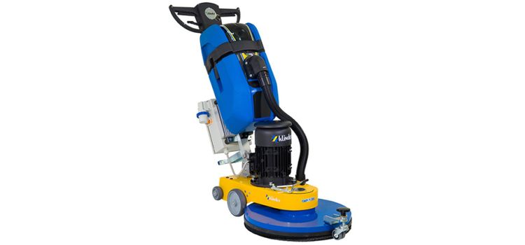 Bérelhető egytárcsás csiszológépek és padlócsiszoló gép bérlés