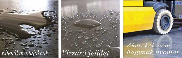 betoncsiszolás ár számos kedvező hatással