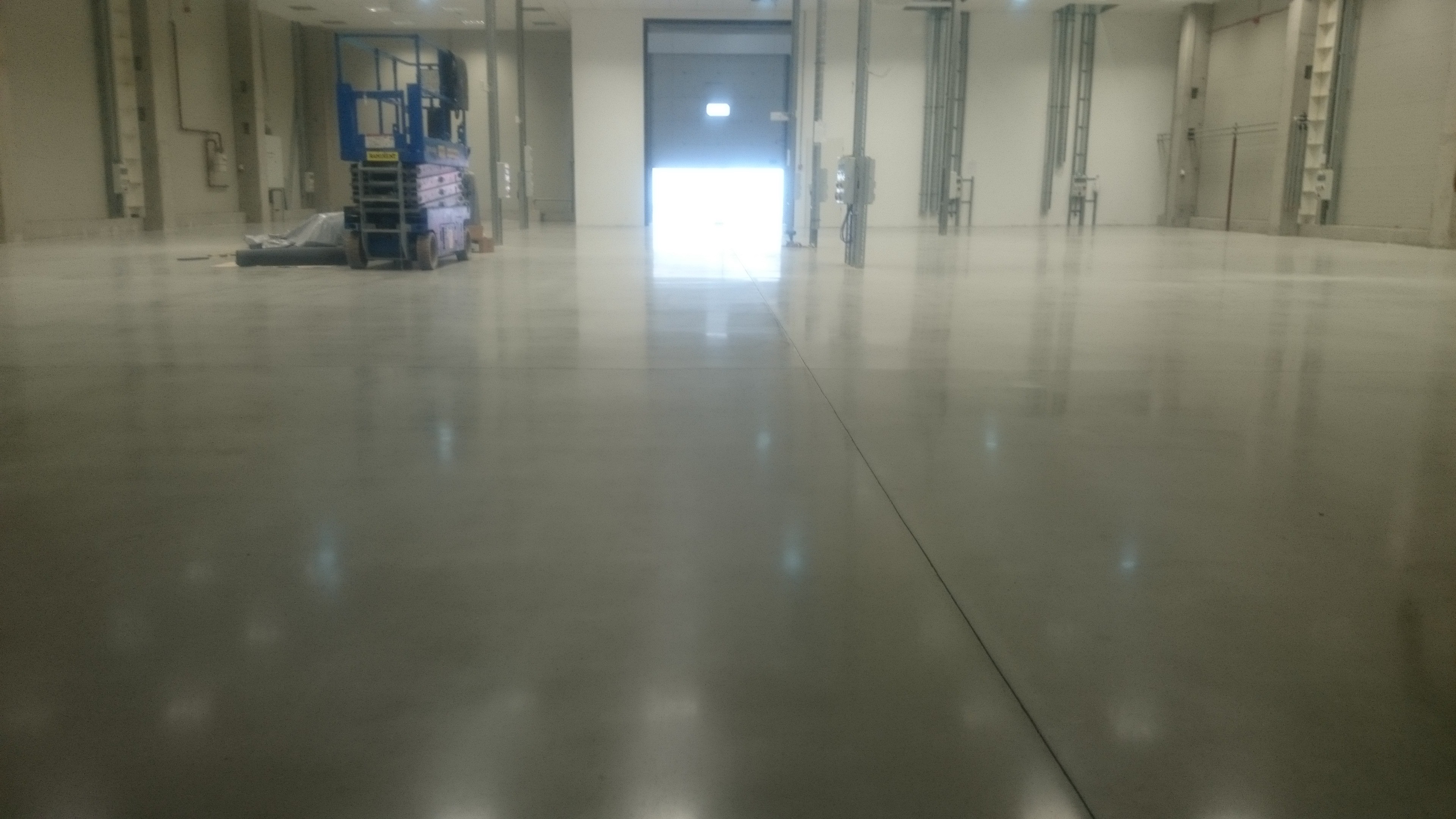 superconcrete Hs betoncsiszolás