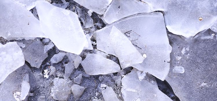 Beton repedés javítása hidegben