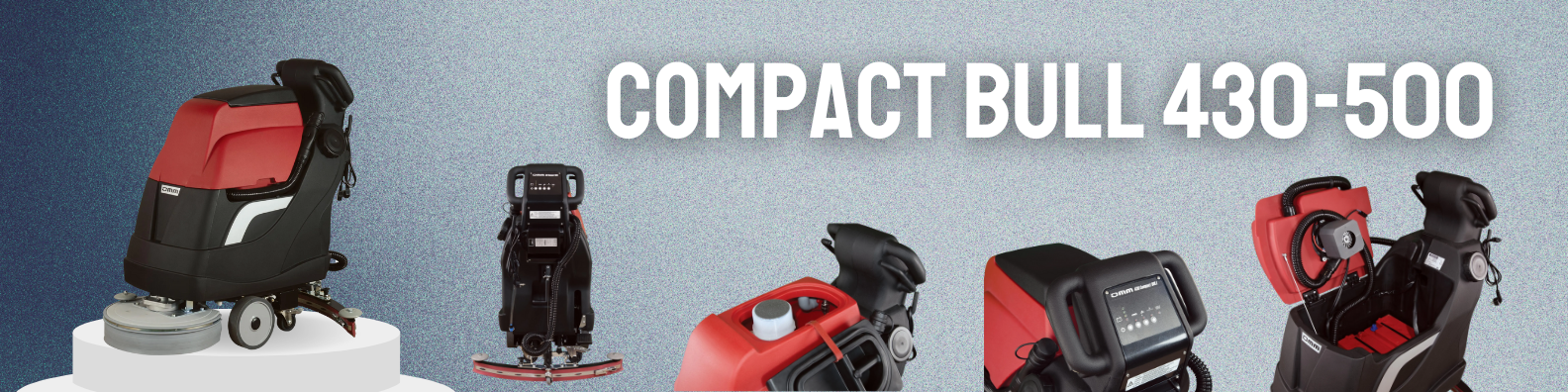 Compact Bull 430-500