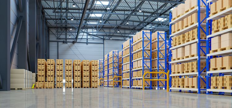 Stokkolás ipari burkolatokhoz megfelelő stokkoló gép segítségével