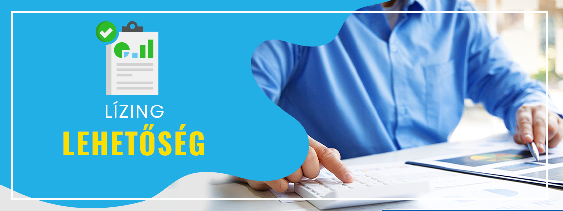 Lizing Lehetőség