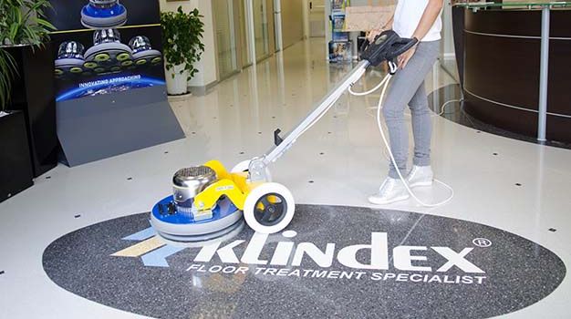 Beton impregnáló csiszolt padlófelületek számára