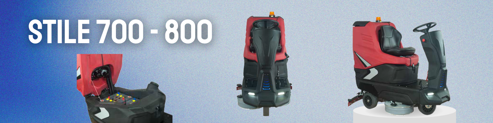 Stile 700 - 800