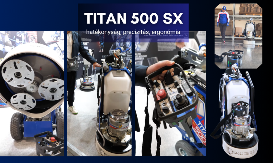 Titan 500 Sx1