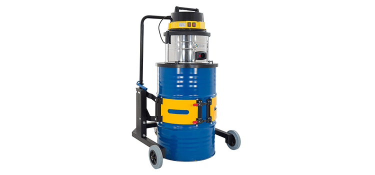 ipari vizes porszívó a Klindex kínálatában