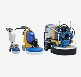 Csiszológépek különféle felületek csiszolásához